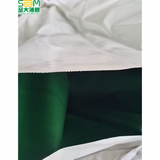 Sacchi per silos in plastica per stoccaggio di cereali e mais