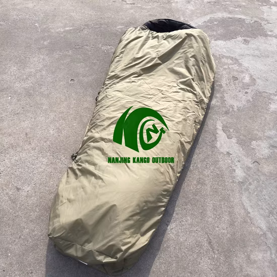 Sacco a pelo militare in sacchi a pelo militari da campeggio tattici arrotolati