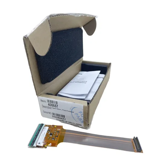 Testina di stampa termica originale Videojet 6330 Tto 408657 per stampante Videojet Tto a trasferimento termico sovrastampante